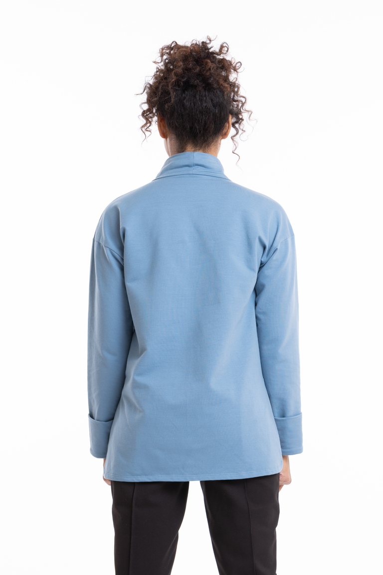 The  sewing pattern, from Seamwork