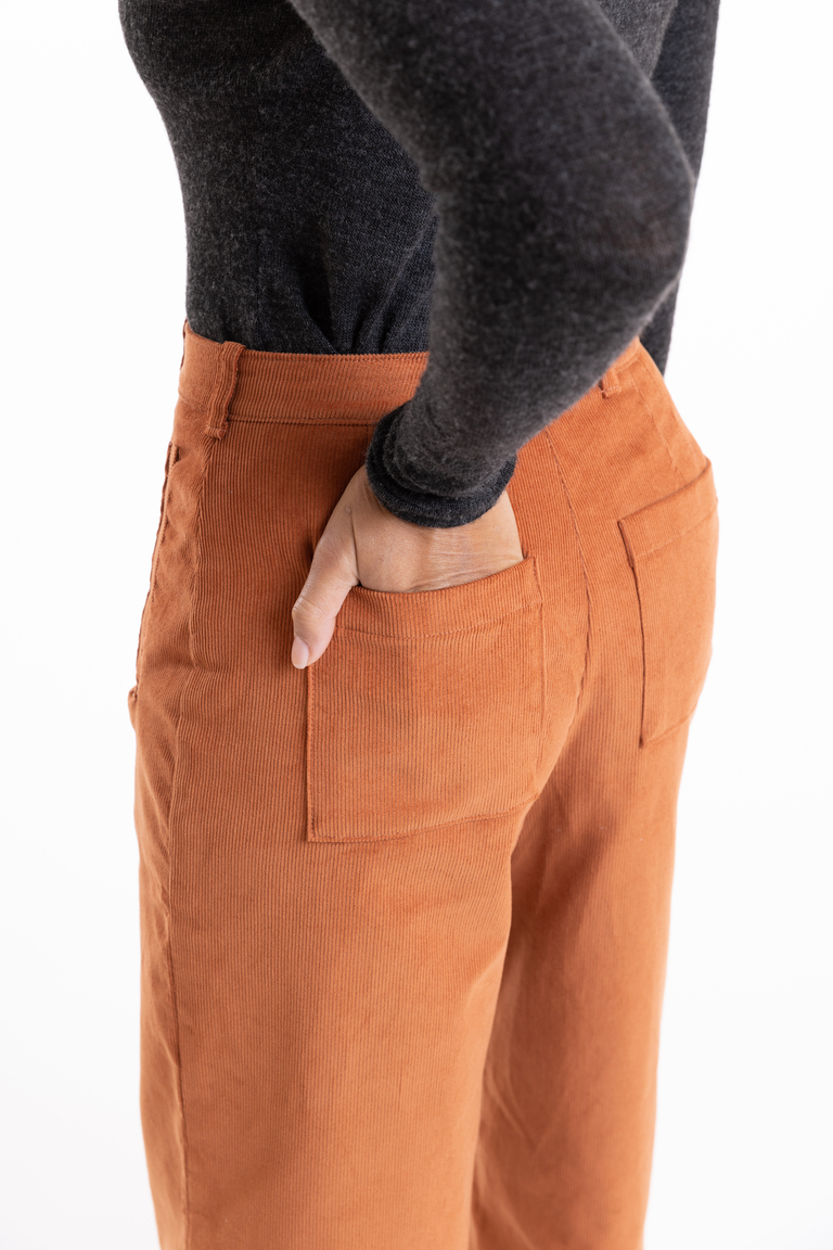 The Noah sewing pattern, from Seamwork