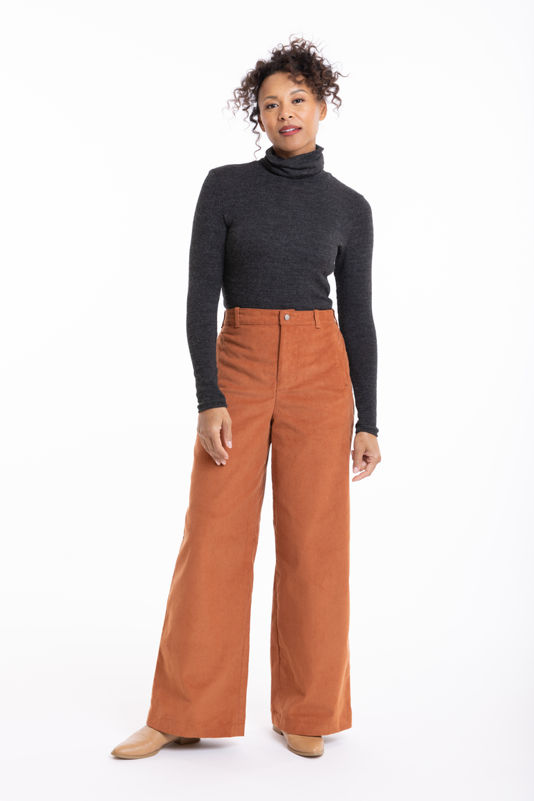 The Noah sewing pattern, from Seamwork