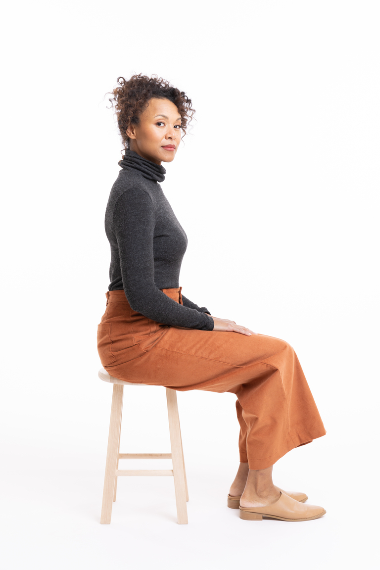 The Noah sewing pattern, from Seamwork