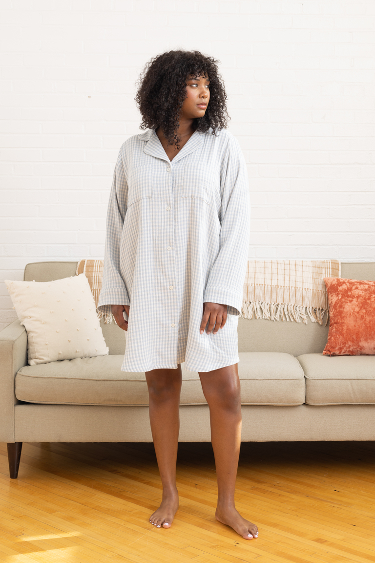 The  sewing pattern, from Seamwork