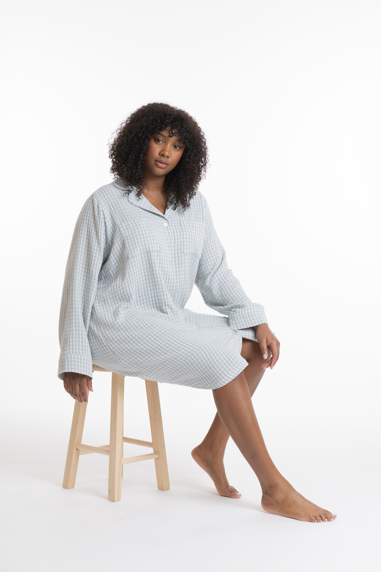 The  sewing pattern, from Seamwork