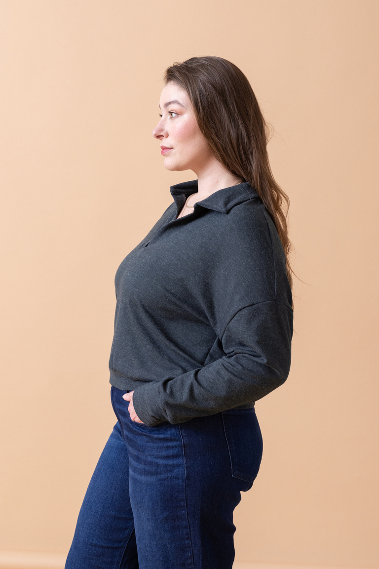 The Cove sewing pattern, from Seamwork