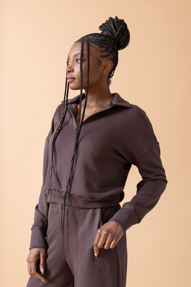 The Cove sewing pattern, from Seamwork