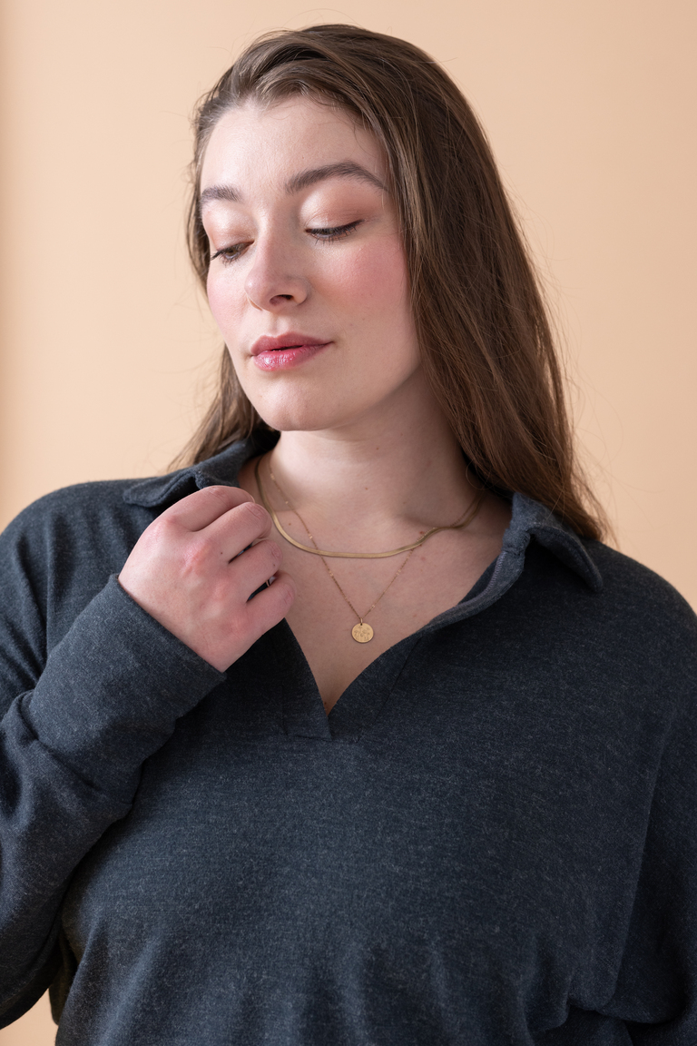 The Cove sewing pattern, from Seamwork