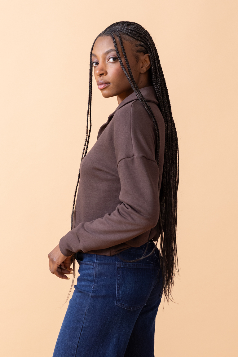 The Cove sewing pattern, from Seamwork