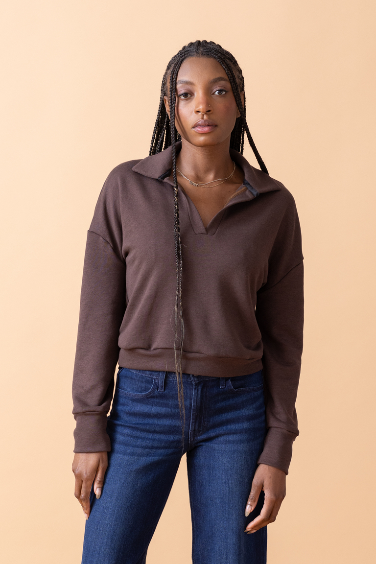 The Cove sewing pattern, from Seamwork