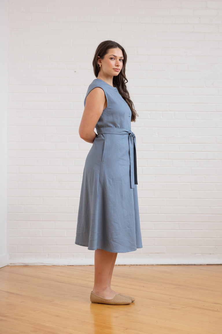 The Hill sewing pattern, from Seamwork