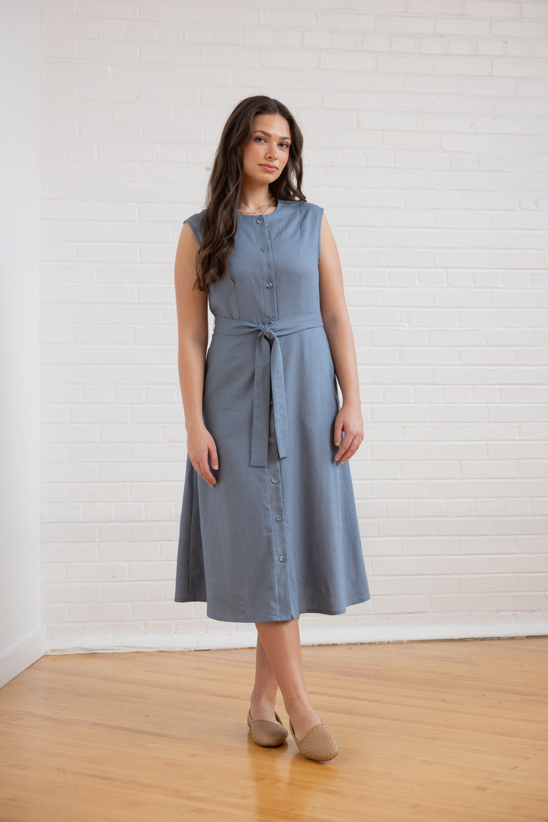 The Hill sewing pattern, from Seamwork
