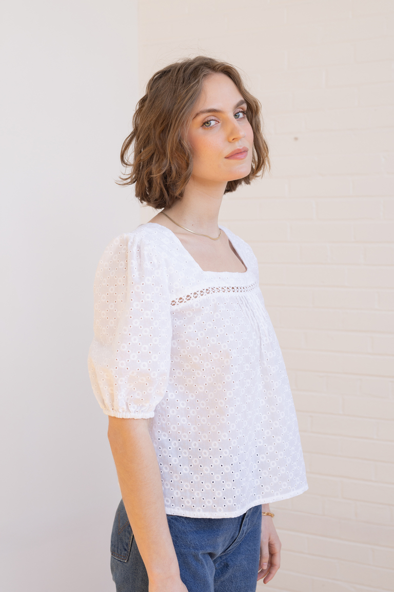 The Bloom sewing pattern, from Seamwork