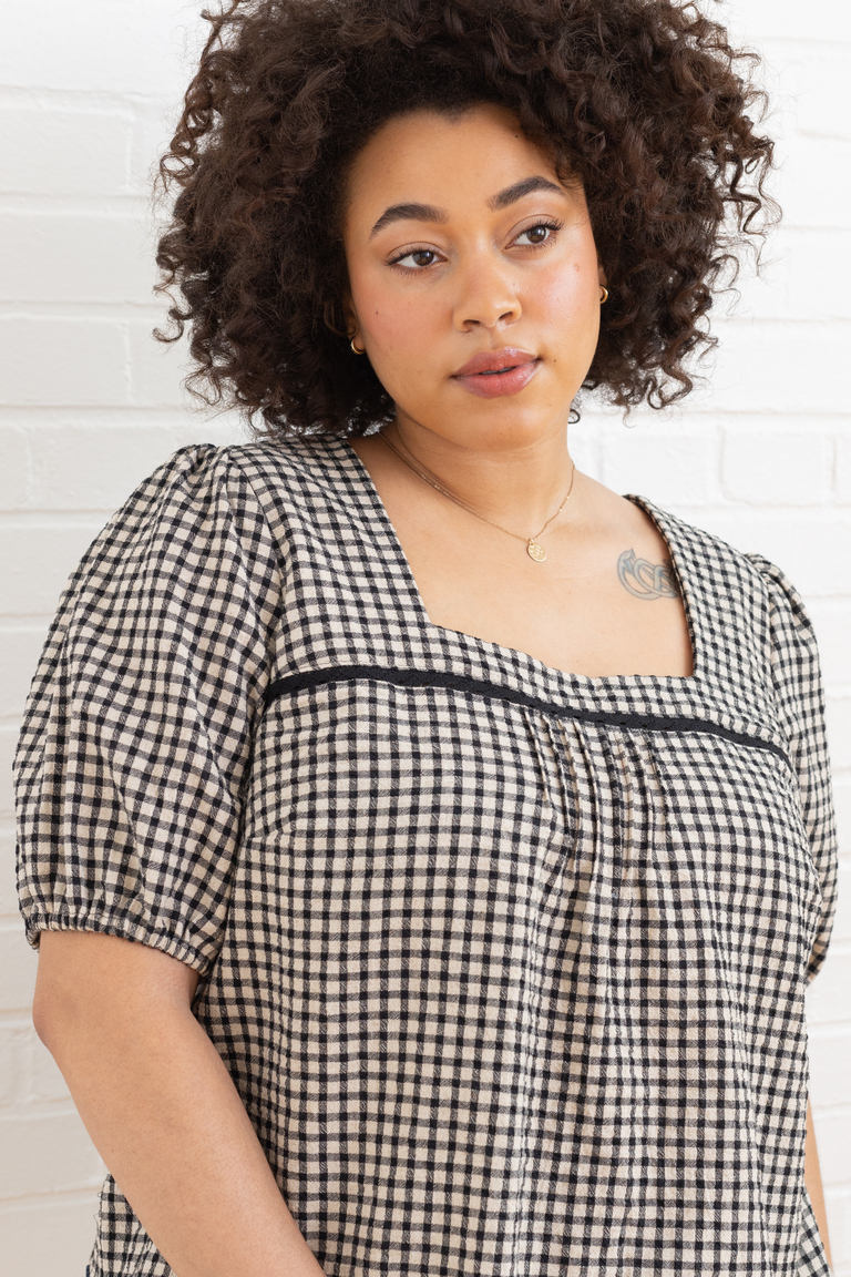 The Bloom sewing pattern, from Seamwork