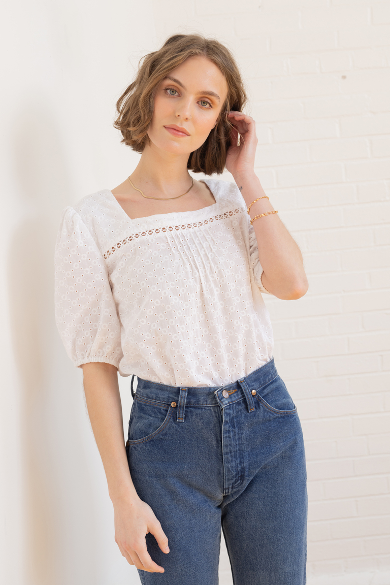 The Bloom sewing pattern, from Seamwork