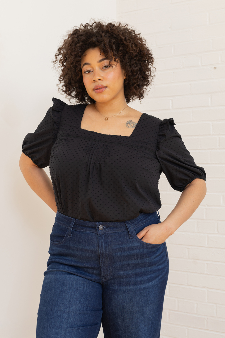 The  sewing pattern, from Seamwork