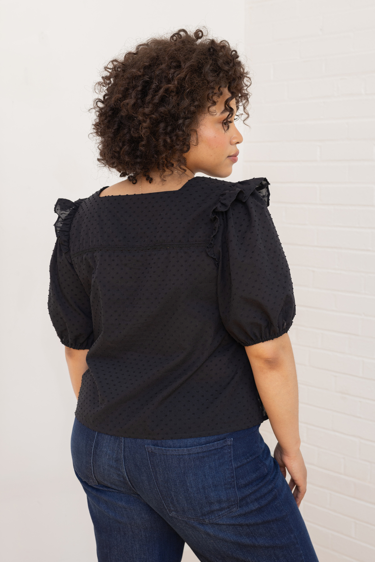 The  sewing pattern, from Seamwork