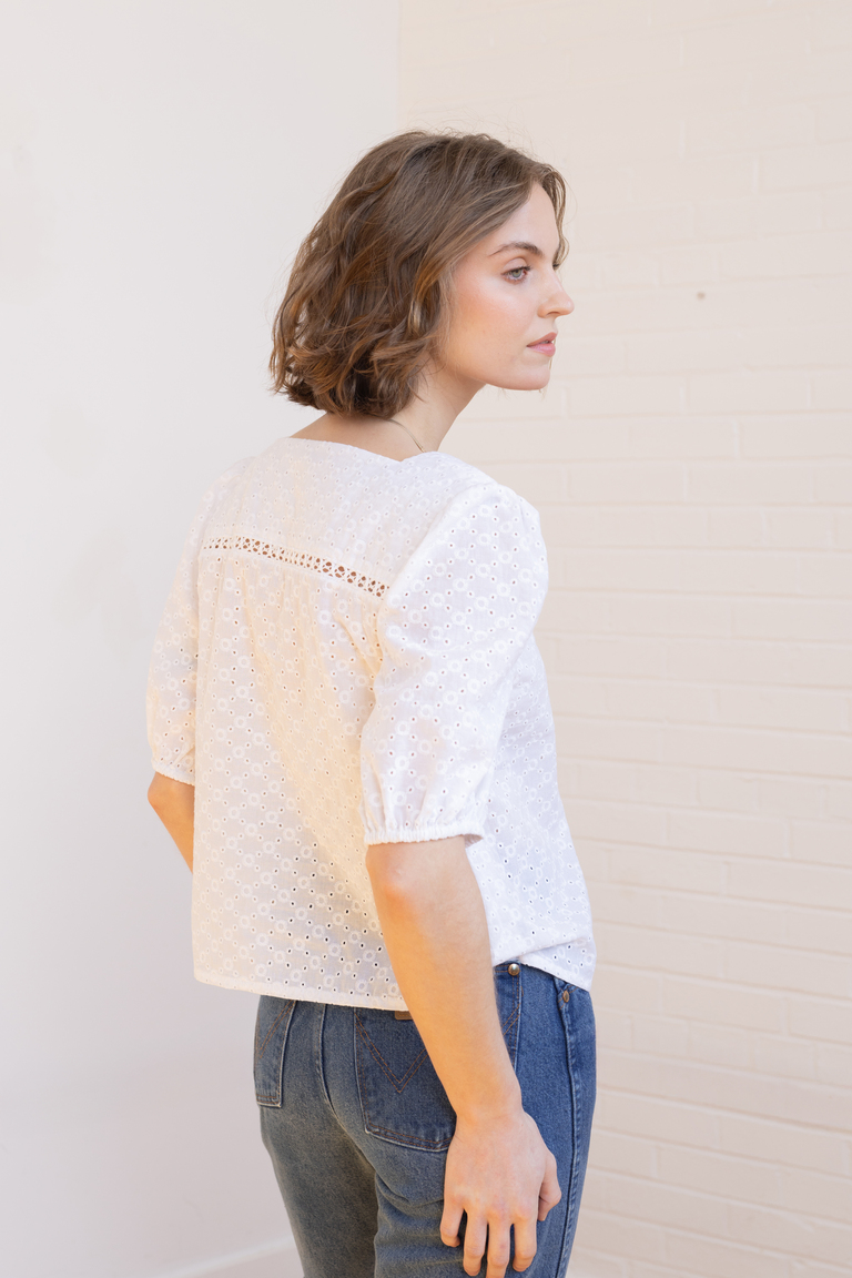The Bloom sewing pattern, from Seamwork