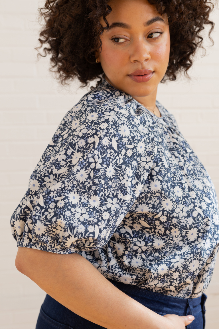 The Fern sewing pattern, from Seamwork