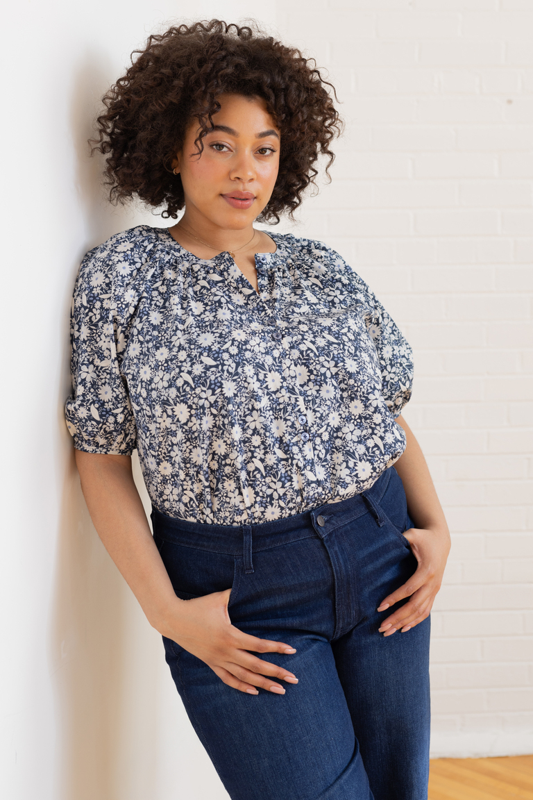 The Fern sewing pattern, from Seamwork