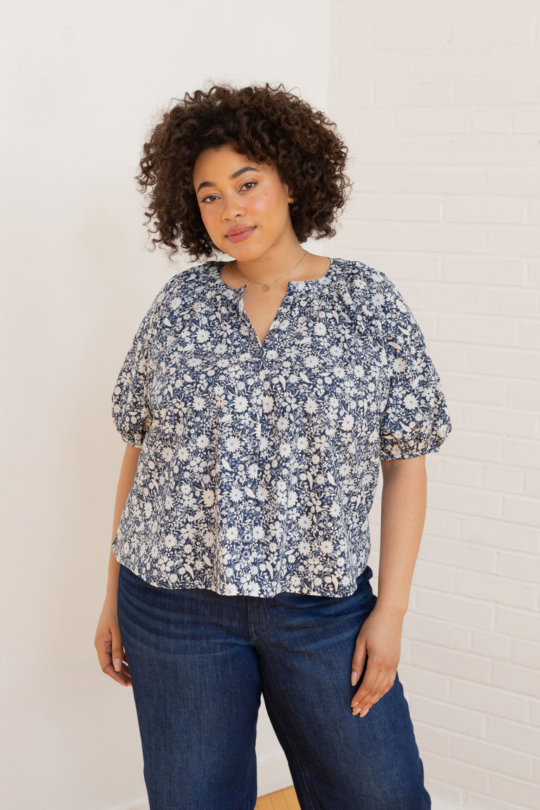 The Fern sewing pattern, from Seamwork