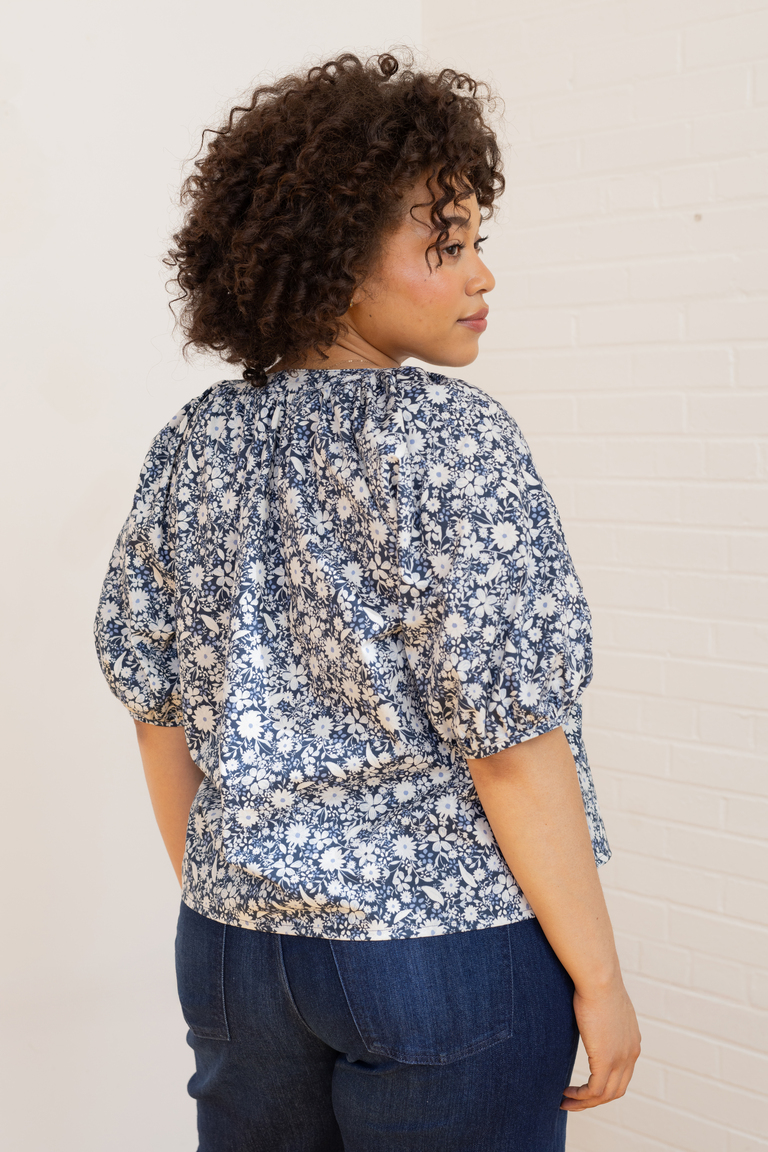 The Fern sewing pattern, from Seamwork