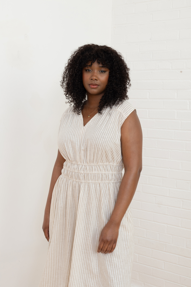 The Rosa sewing pattern, from Seamwork