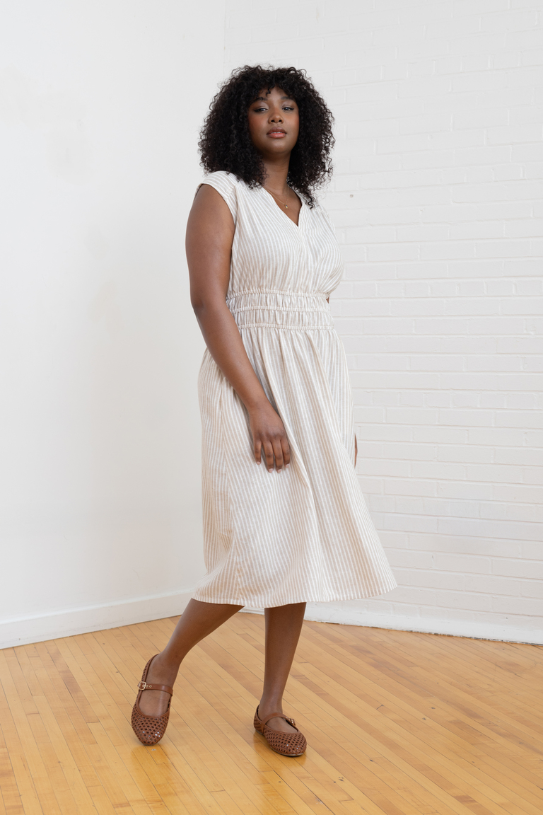 The Rosa sewing pattern, from Seamwork