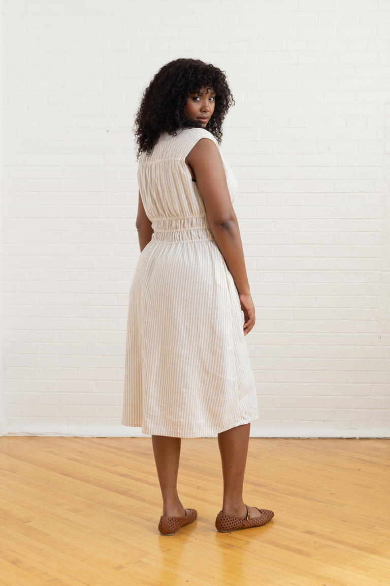 The Rosa sewing pattern, from Seamwork