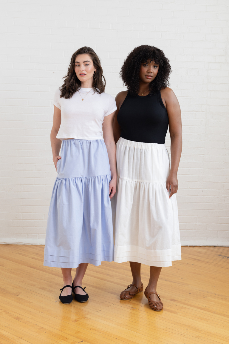 The Yarrow sewing pattern, from Seamwork