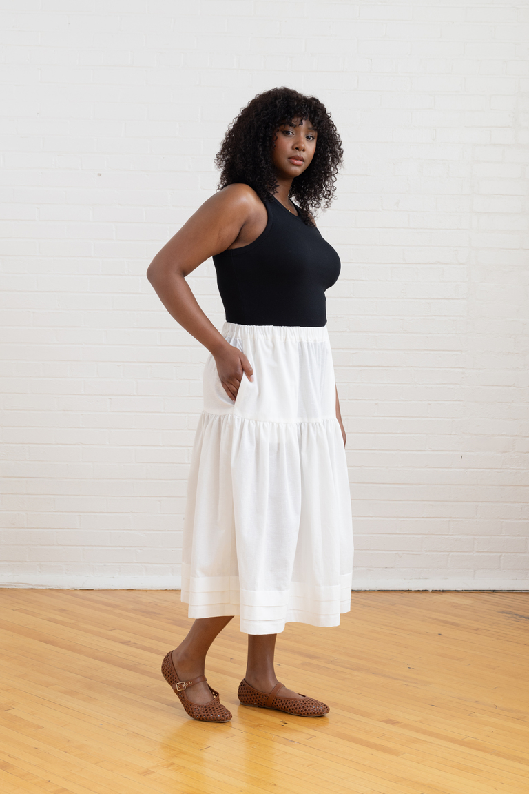 The Yarrow sewing pattern, from Seamwork