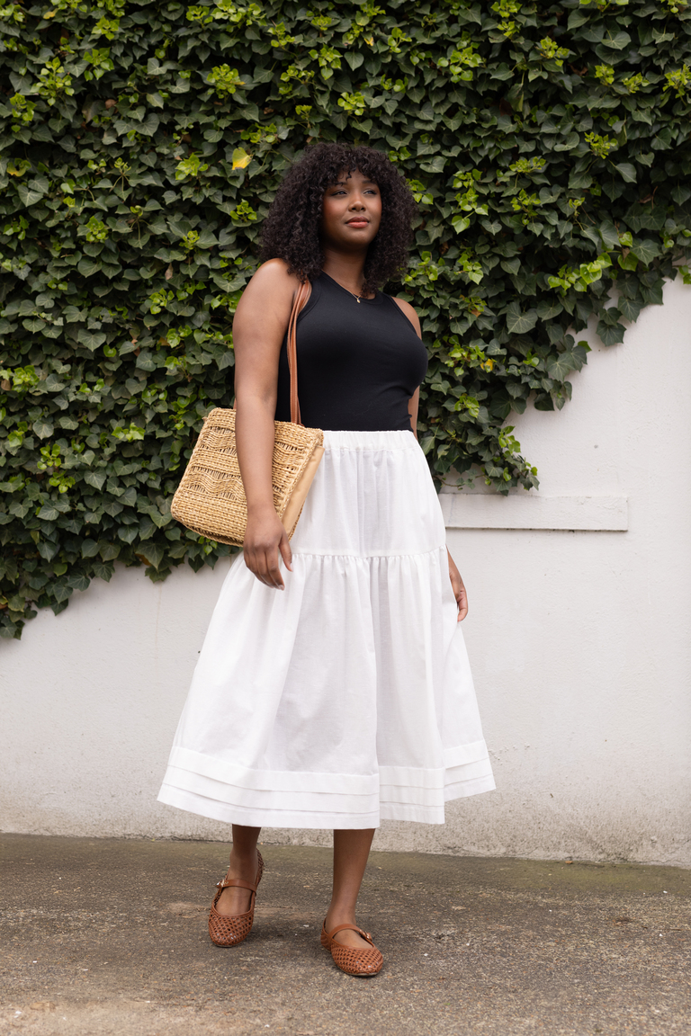 The Yarrow sewing pattern, from Seamwork