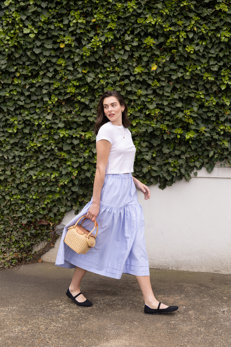 The Yarrow sewing pattern, from Seamwork