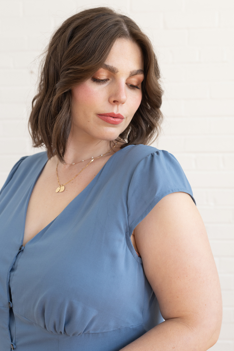 The Lilac sewing pattern, from Seamwork