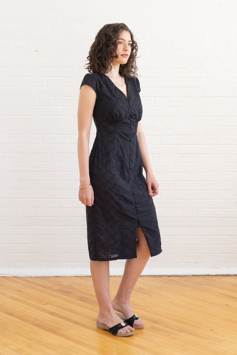 The Lilac sewing pattern, from Seamwork