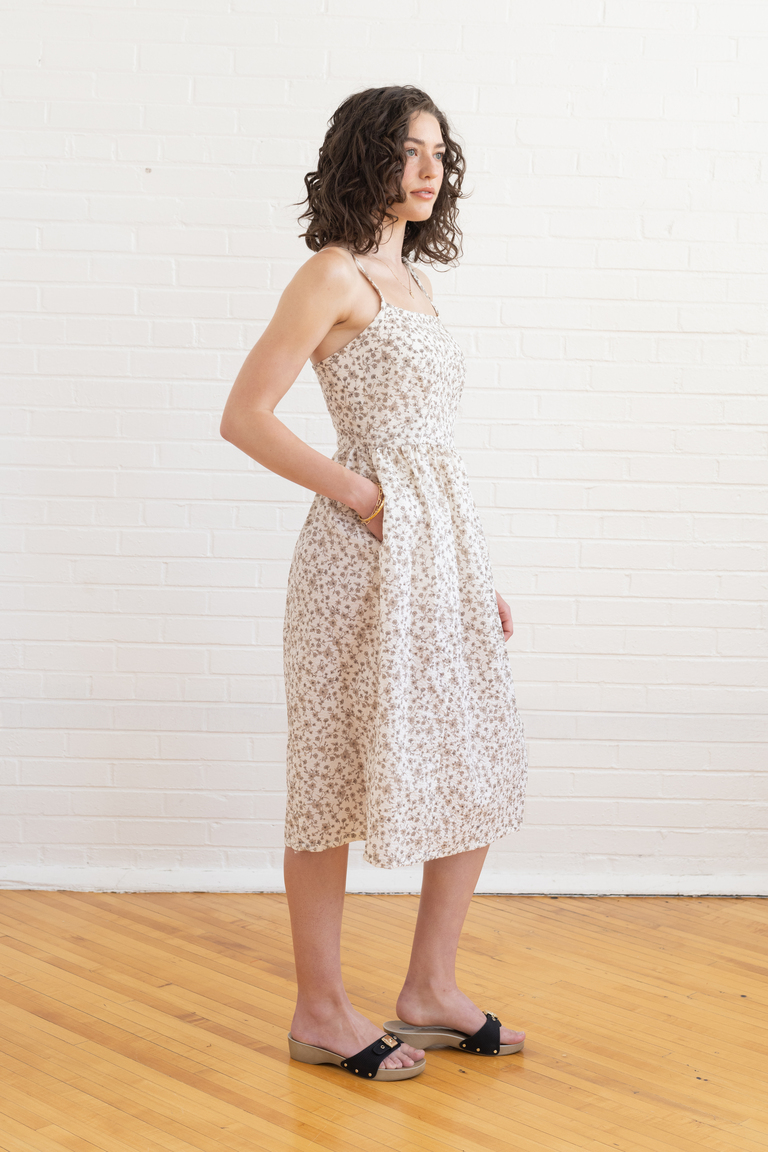 The Mora sewing pattern, from Seamwork