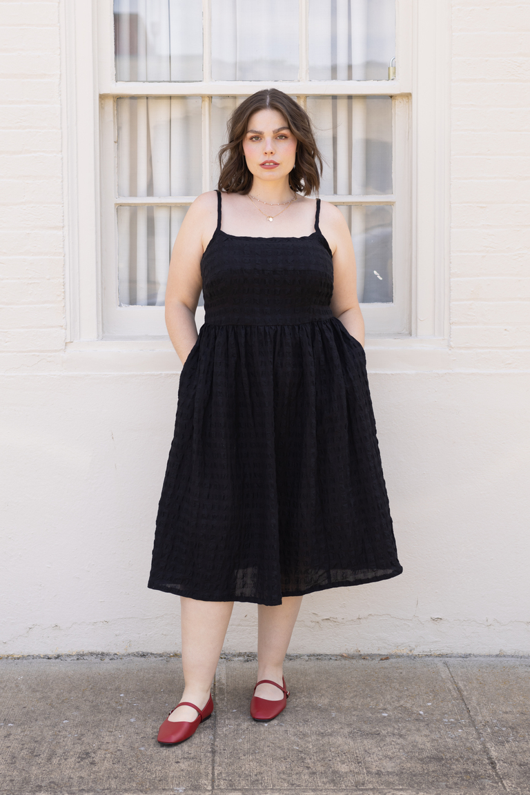 The Mora sewing pattern, from Seamwork