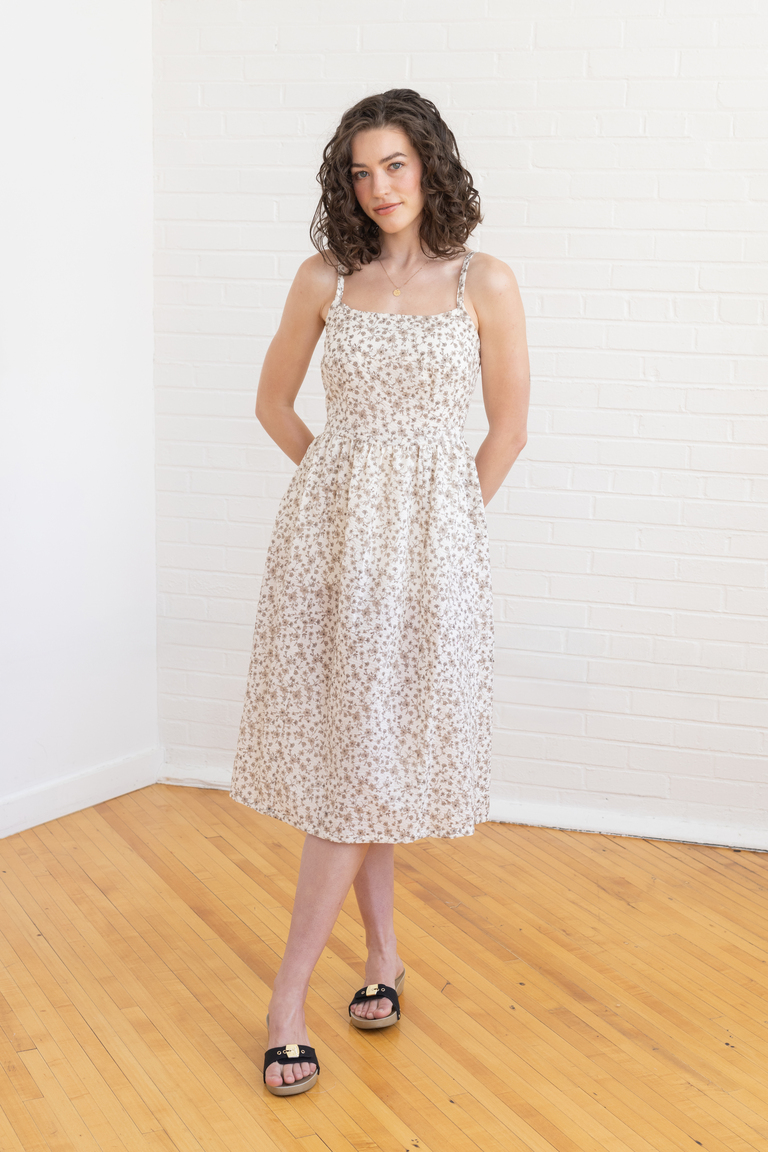 The Mora sewing pattern, from Seamwork