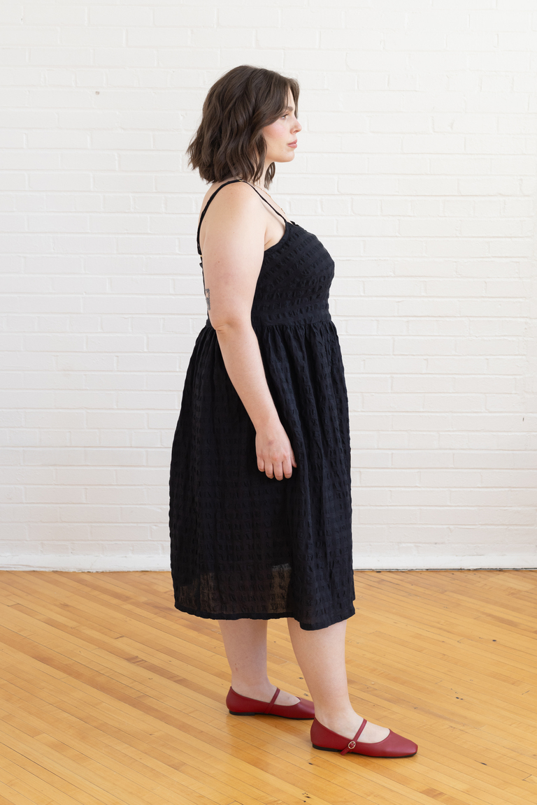 The Mora sewing pattern, from Seamwork