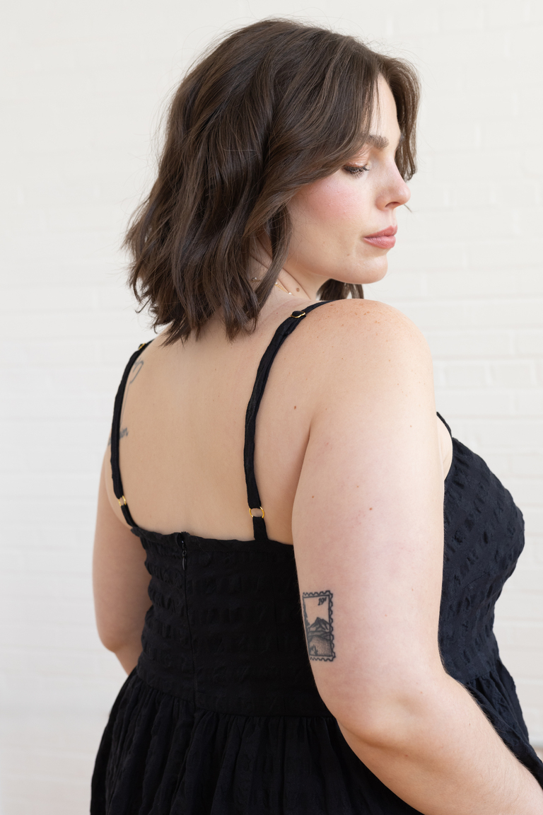 The Mora sewing pattern, from Seamwork