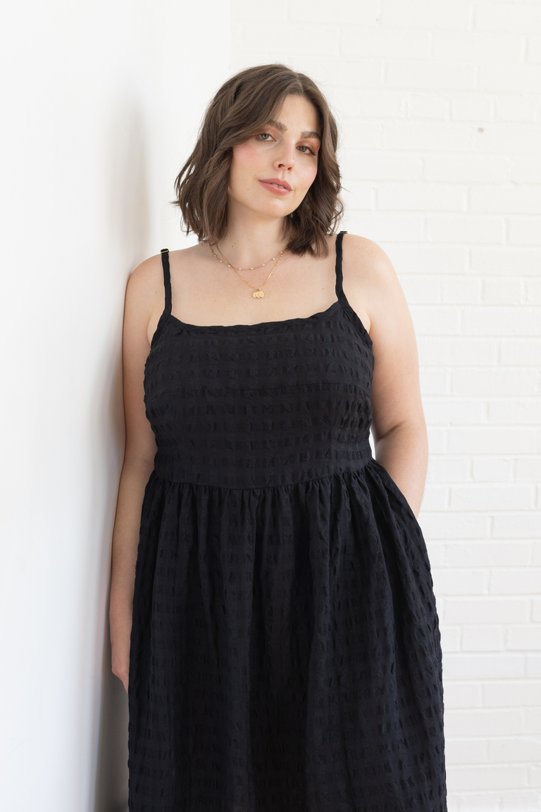 The Mora sewing pattern, from Seamwork