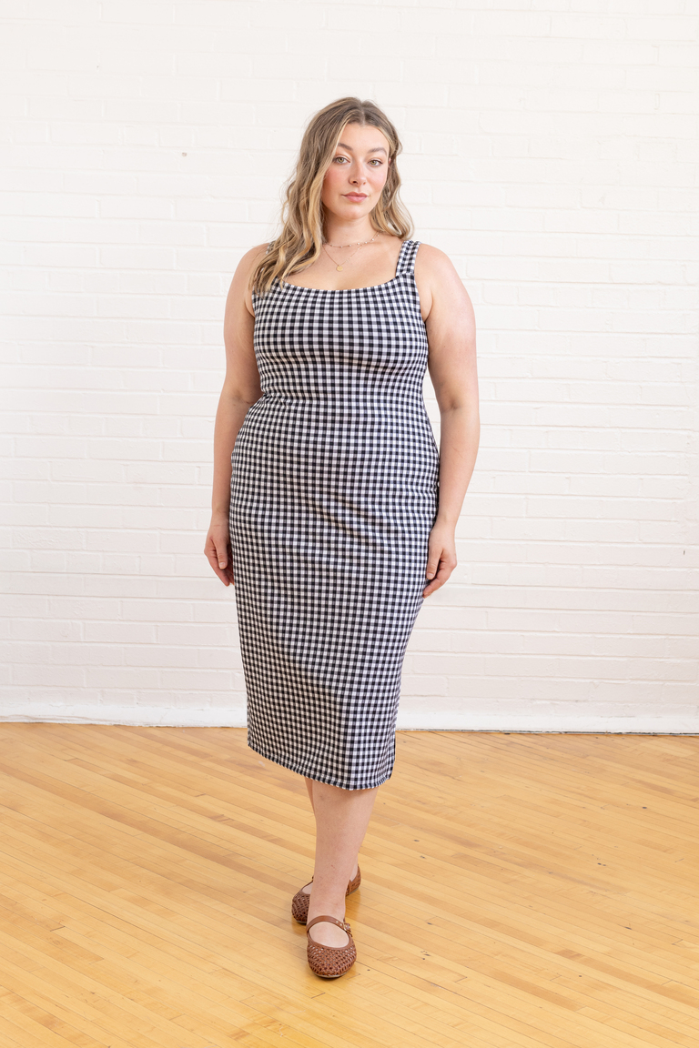 The Citron sewing pattern, from Seamwork