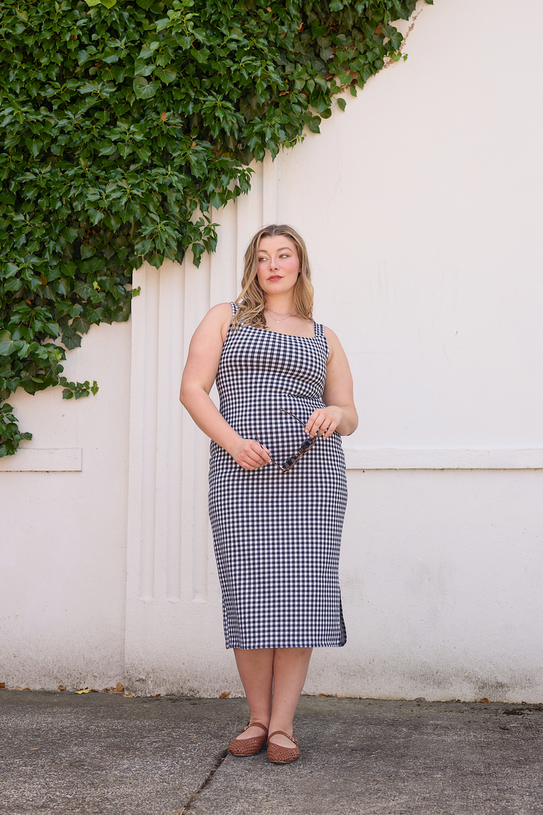 The Citron sewing pattern, from Seamwork