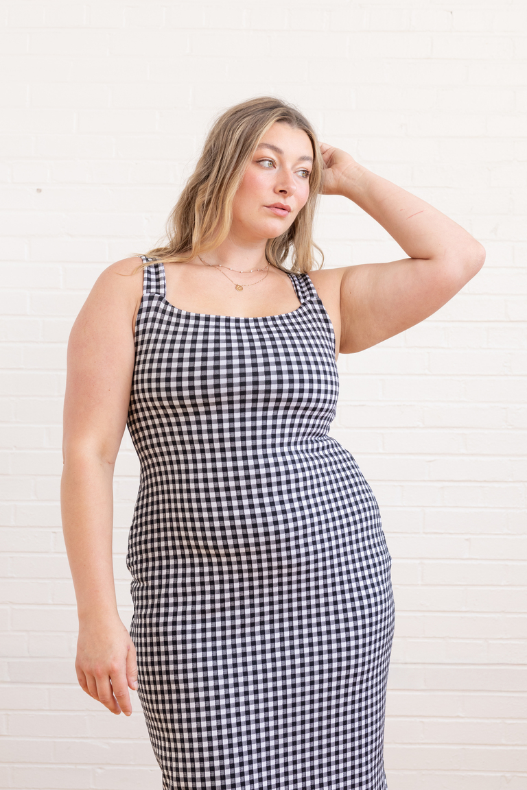 The Citron sewing pattern, from Seamwork