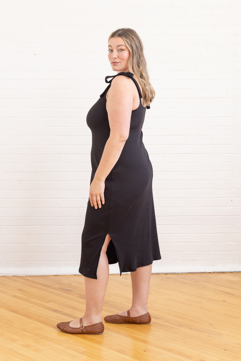 The  sewing pattern, from Seamwork