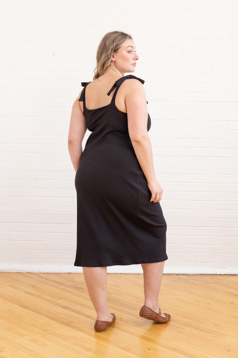 The  sewing pattern, from Seamwork