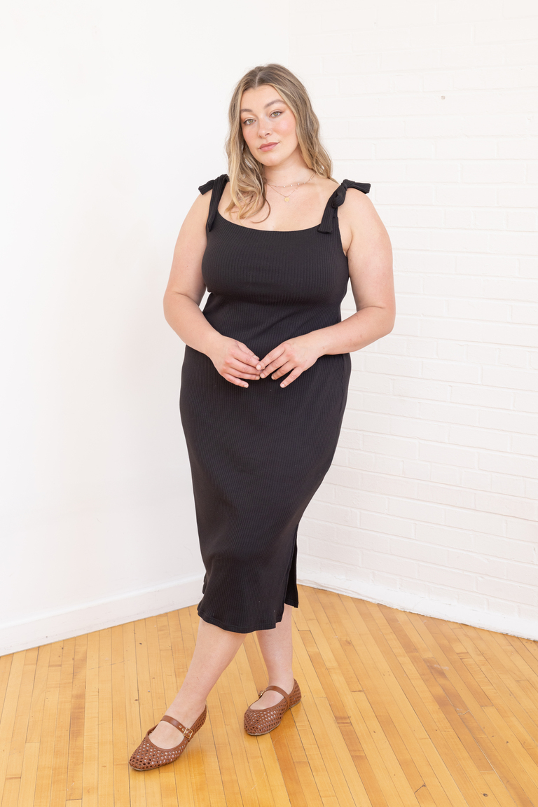 The  sewing pattern, from Seamwork