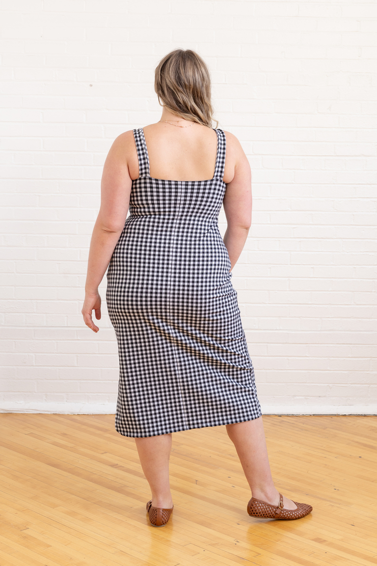 The Citron sewing pattern, from Seamwork