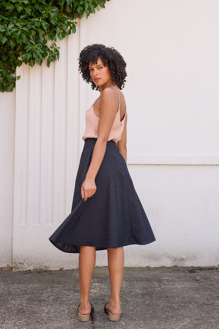 The Arbor sewing pattern, from Seamwork