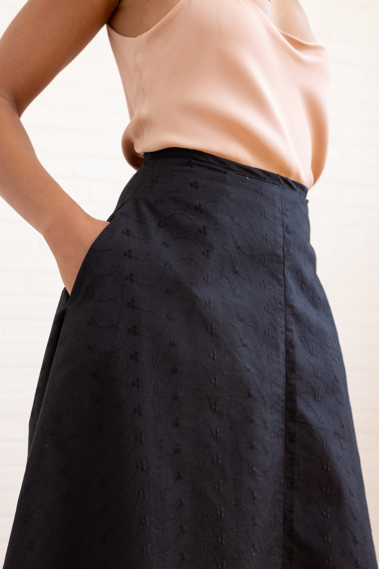 The Arbor sewing pattern, from Seamwork