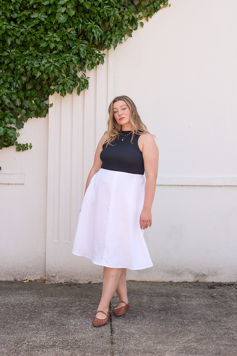 The Arbor sewing pattern, from Seamwork