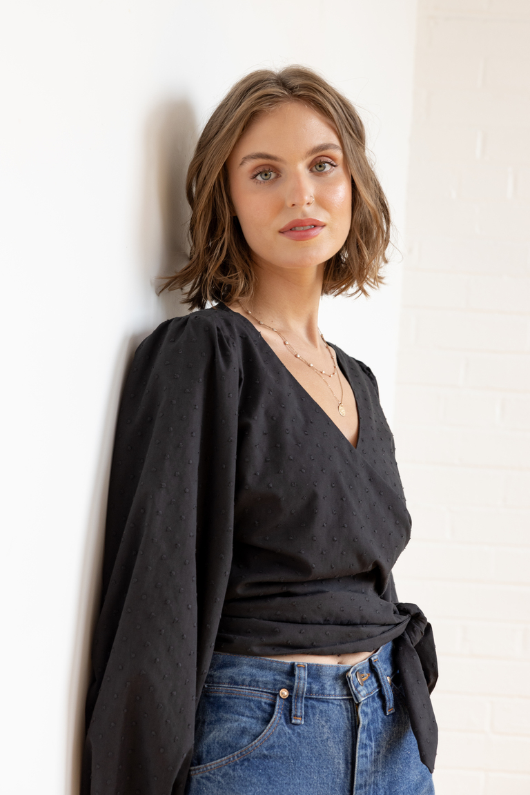 The Idra sewing pattern, from Seamwork