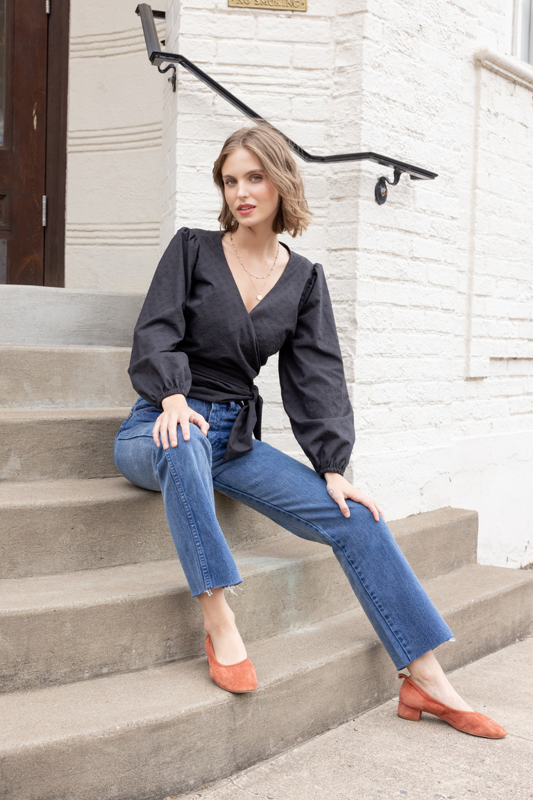 The Idra sewing pattern, from Seamwork